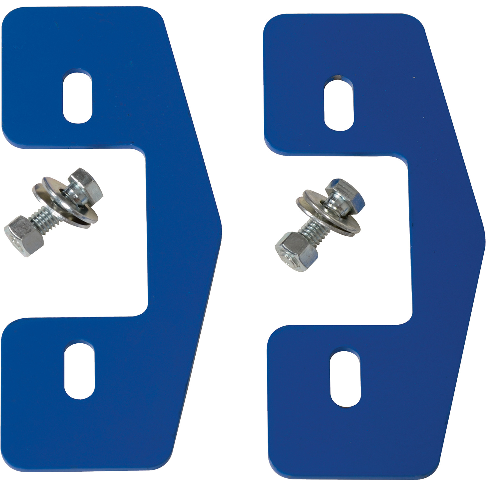 Vestil Bridge Kit for Hose and Cable Ramp - Durable Construction